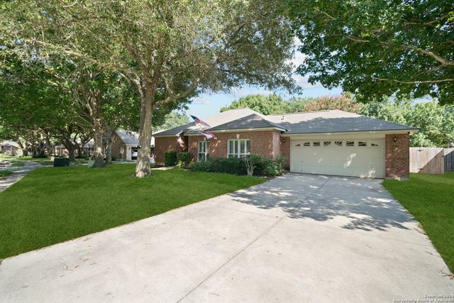 1628 BENCH TRL, Schertz, TX 78154