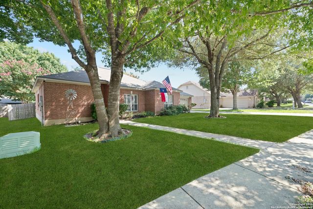 1628 BENCH TRL, Schertz, TX 78154