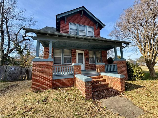 65 Harris RD, Portsmouth, VA 23702