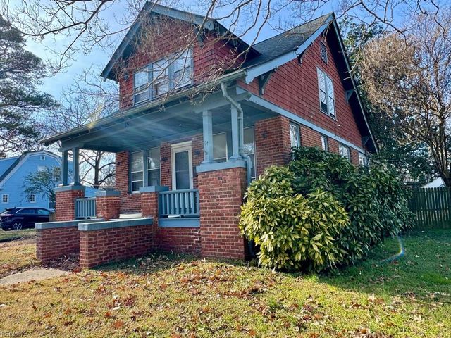 65 Harris RD, Portsmouth, VA 23702