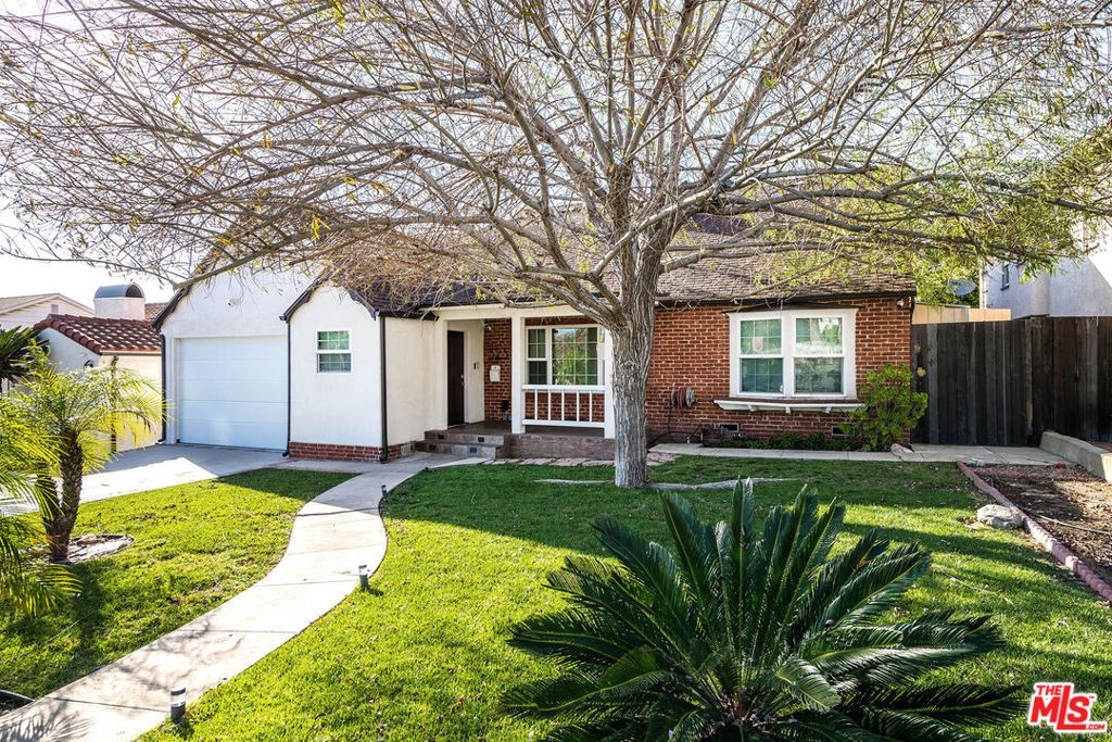 523 E Fairmount Road, Burbank, CA 91501