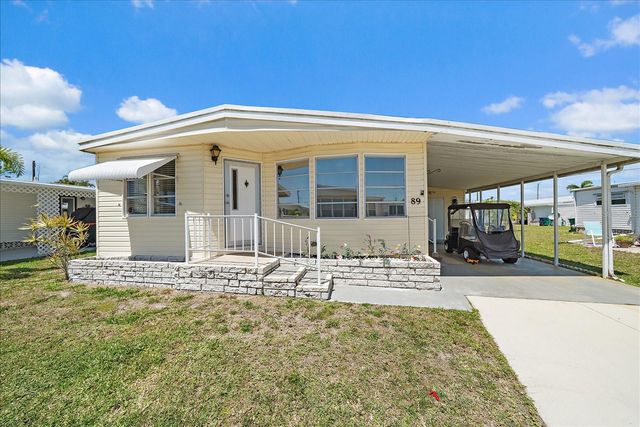 89 DEL RIO DRIVE, Palmetto, FL 34221