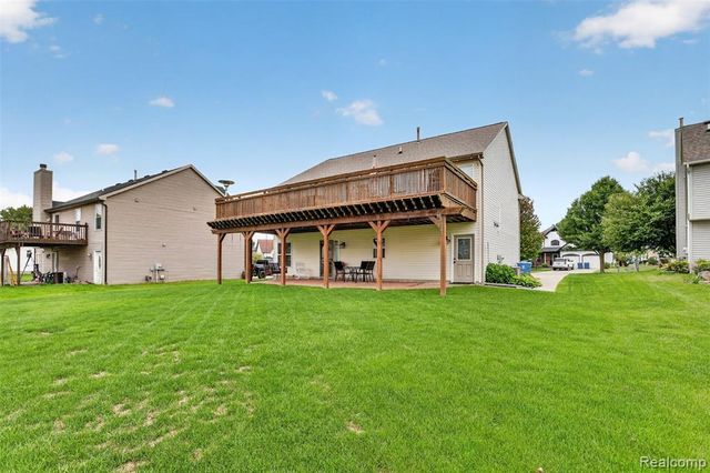828 Alana Court, Davison, MI 48423
