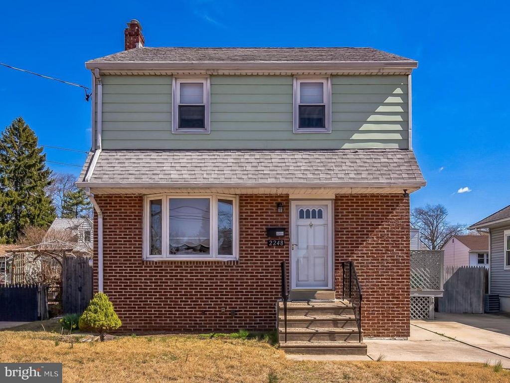 2248 MARLON AVENUE, Pennsauken, NJ 08110