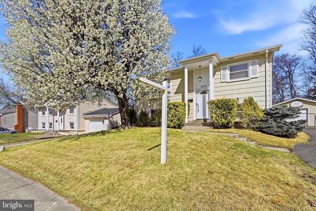 4422 HAMILTON DR, Woodbridge, VA 22193