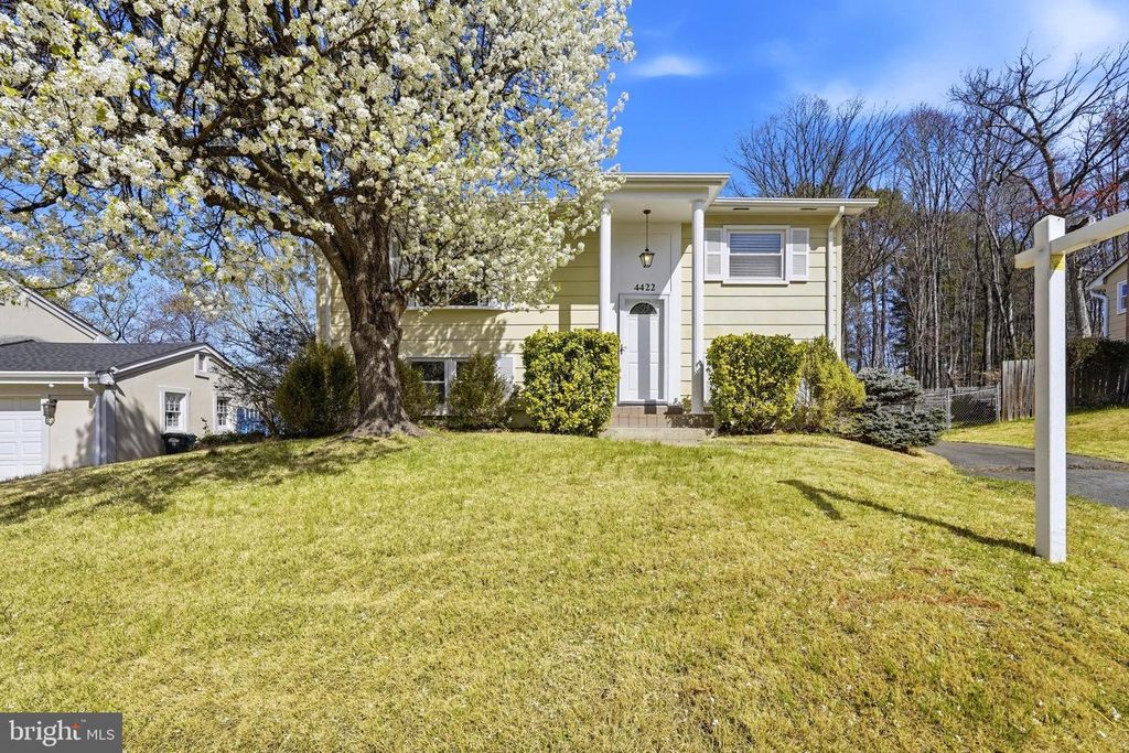 4422 HAMILTON DR, Woodbridge, VA 22193