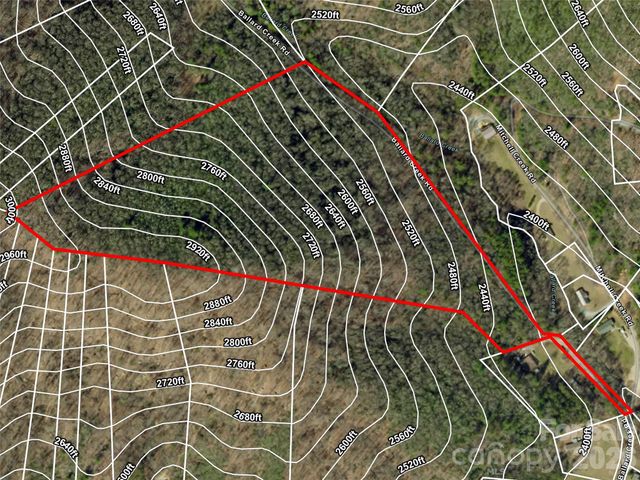 23.53 Acres Ballard Creek Road, Fairview, NC 28730