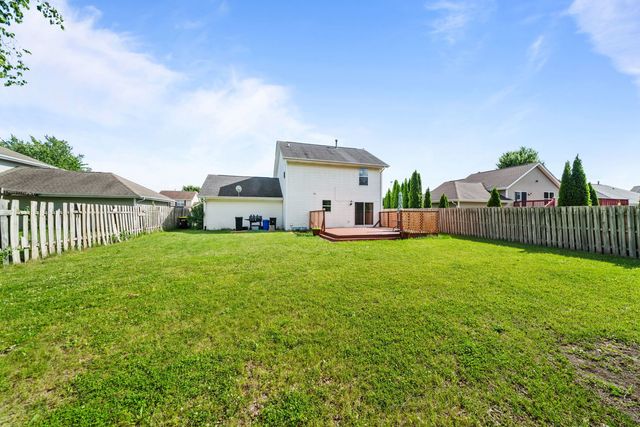 5532 Danburry Drive, Rockford, IL 61109