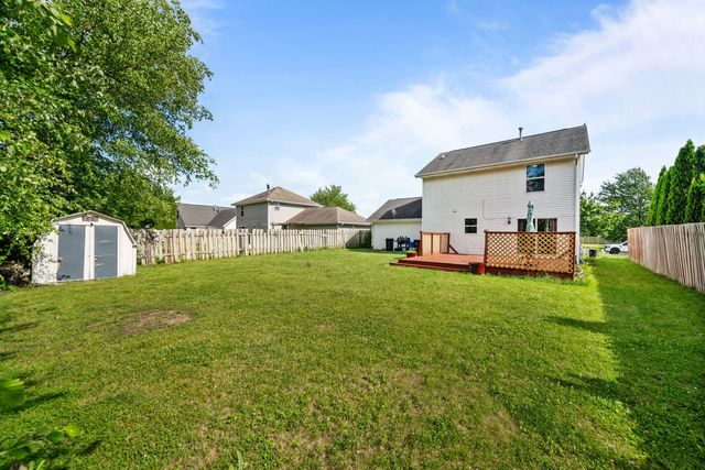 5532 Danburry Drive, Rockford, IL 61109