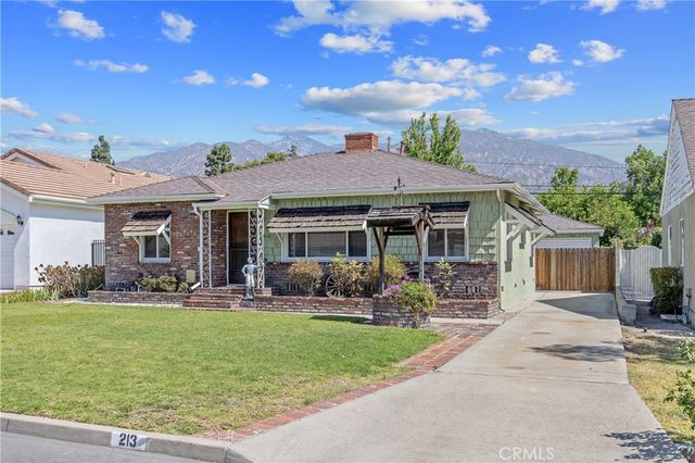 213 E Floral Avenue, Arcadia, CA 91006