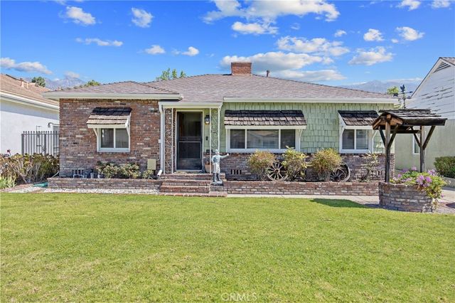 213 E Floral Avenue, Arcadia, CA 91006