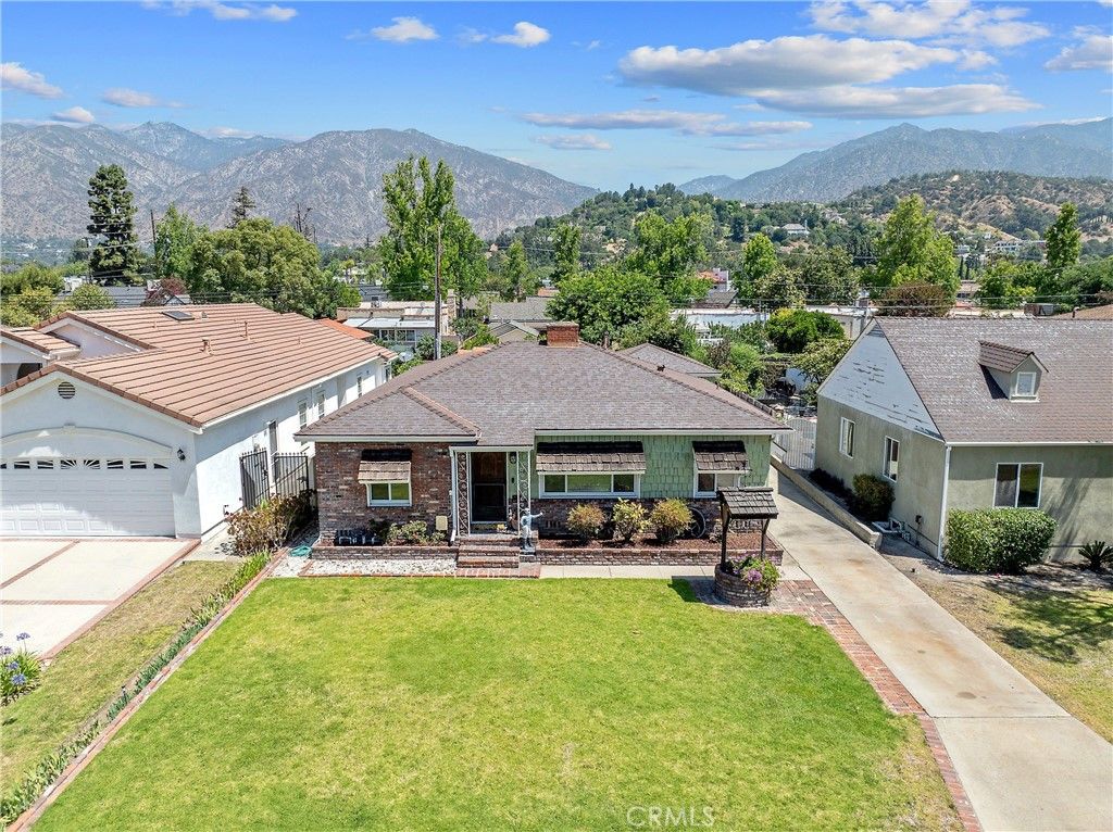 213 E Floral Avenue, Arcadia, CA 91006