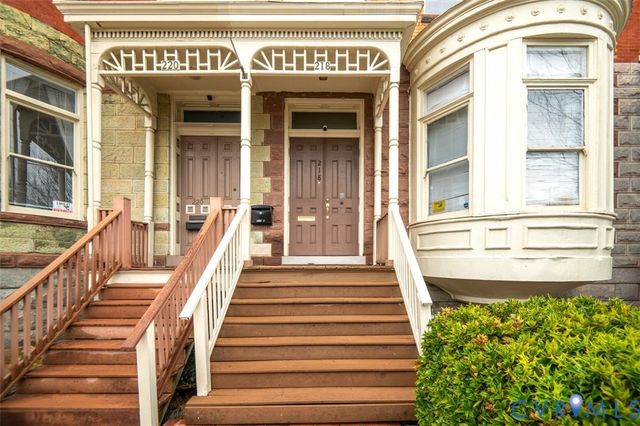 218 W Main St, Richmond, VA 23220