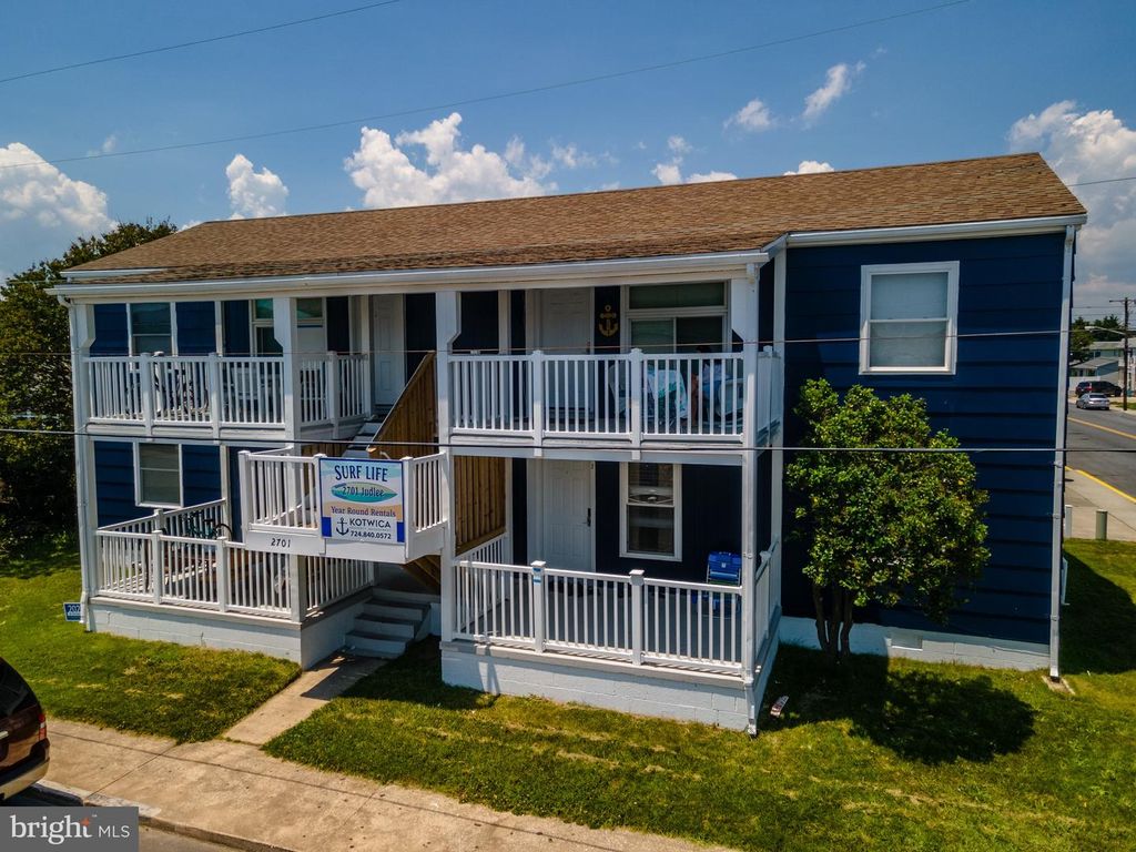 2701 JUDLEE AVENUE, Ocean City, MD 21842