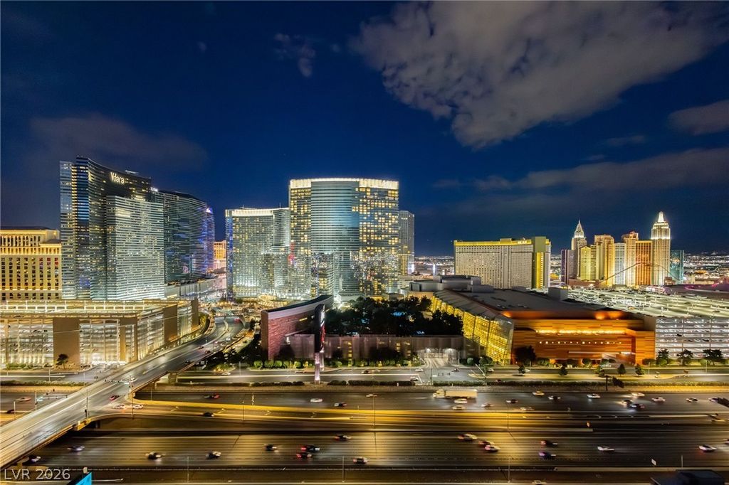 4575 Dean Martin Drive 2312, Las Vegas, NV 89103