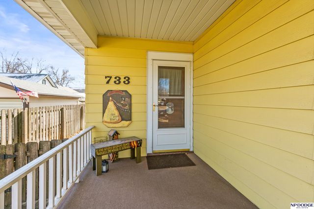 733 E 3 Street, Fremont, NE 68025