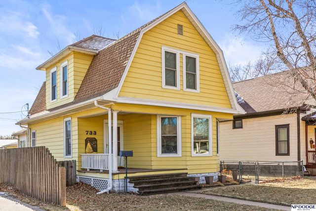 733 E 3 Street, Fremont, NE 68025