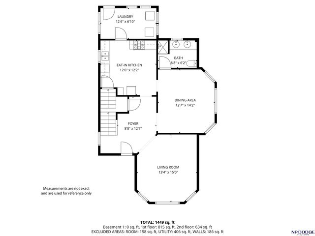 733 E 3 Street, Fremont, NE 68025