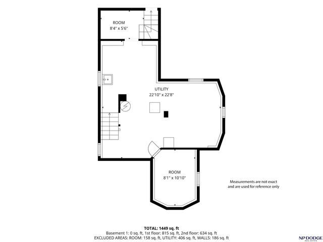 733 E 3 Street, Fremont, NE 68025