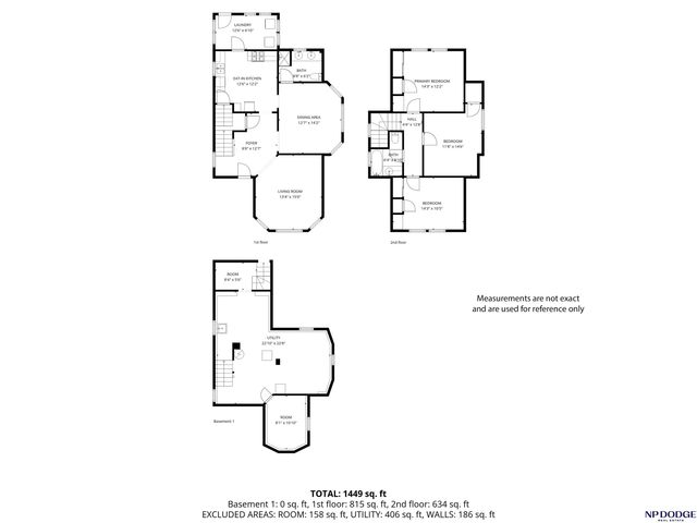 733 E 3 Street, Fremont, NE 68025