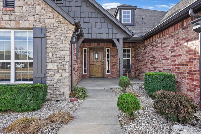 6706 E 86th Place N, Owasso, OK 74055