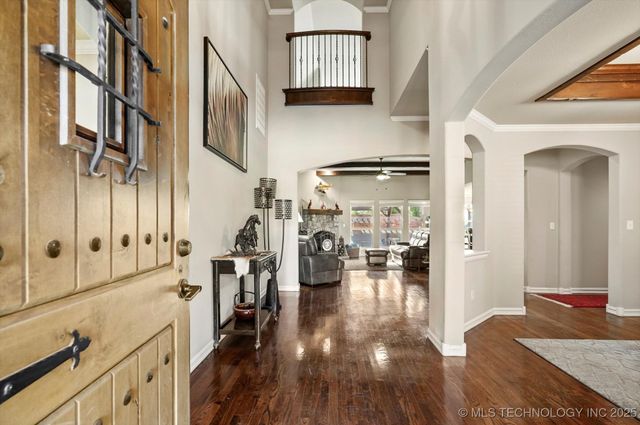 6706 E 86th Place N, Owasso, OK 74055