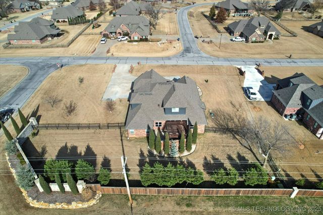 6706 E 86th Place N, Owasso, OK 74055