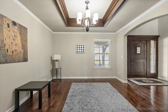 6706 E 86th Place N, Owasso, OK 74055