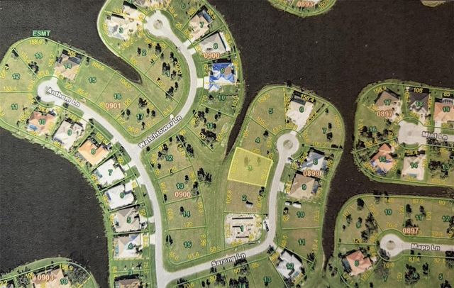 17157 SARONG LANE, Punta Gorda, FL 33955