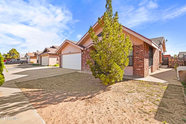 10916 ROGERS HORNSBY Street, El Paso, TX 79934