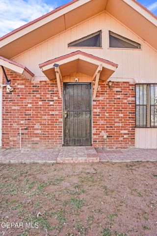 10916 ROGERS HORNSBY Street, El Paso, TX 79934