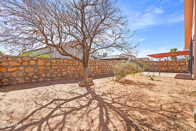 10916 ROGERS HORNSBY Street, El Paso, TX 79934