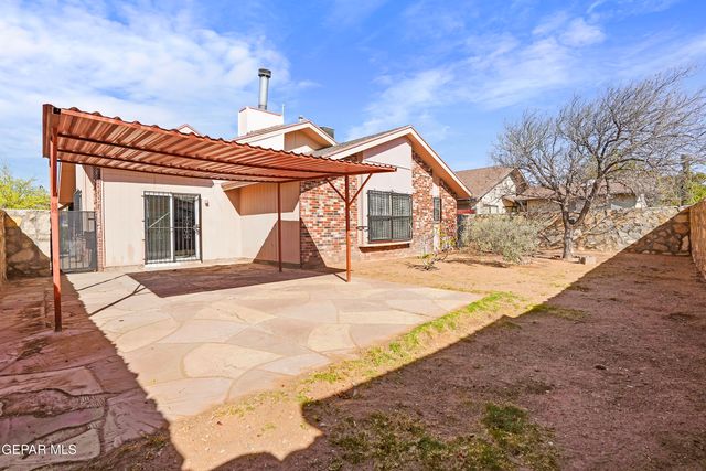 10916 ROGERS HORNSBY Street, El Paso, TX 79934