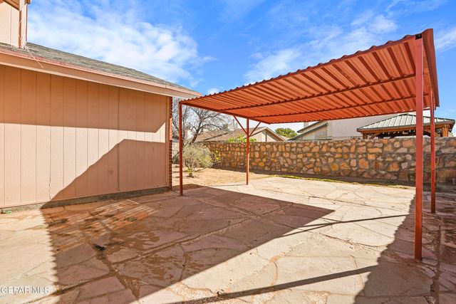 10916 ROGERS HORNSBY Street, El Paso, TX 79934