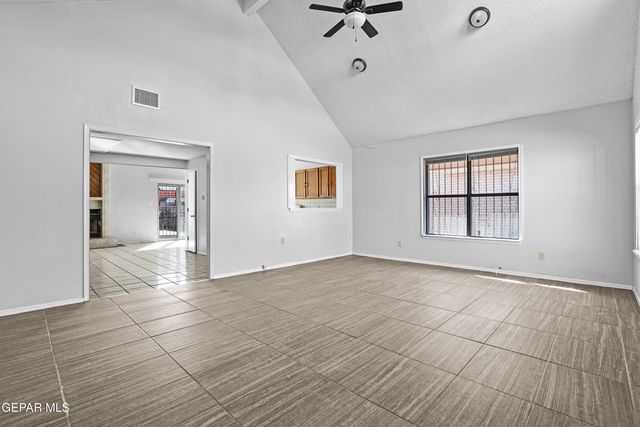 10916 ROGERS HORNSBY Street, El Paso, TX 79934