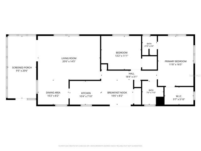 684 MOUNT LANCASTER AVENUE NE 644, St Petersburg, FL 33702