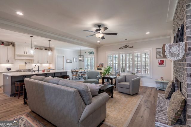 2100 Stonegate Way, Monroe, GA 30656