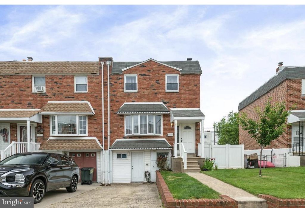 12230 MEDFORD RD, PHILADELPHIA, PA 19154 — exterior