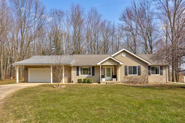 8191 Elms Road, Taymouth Twp, MI 48415