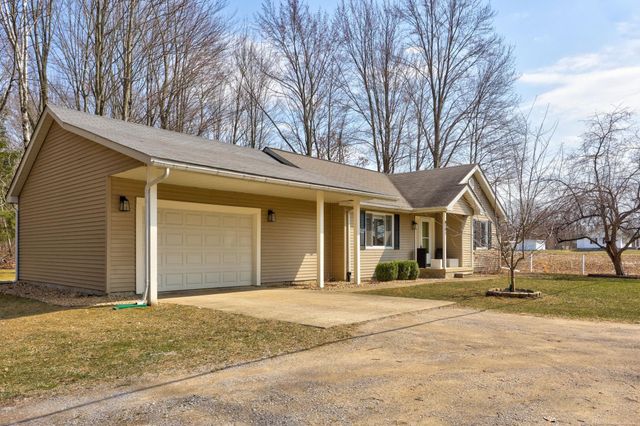 8191 Elms Road, Taymouth Twp, MI 48415