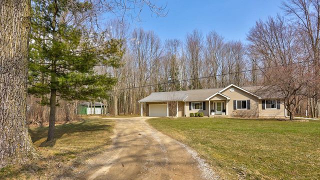 8191 Elms Road, Taymouth Twp, MI 48415