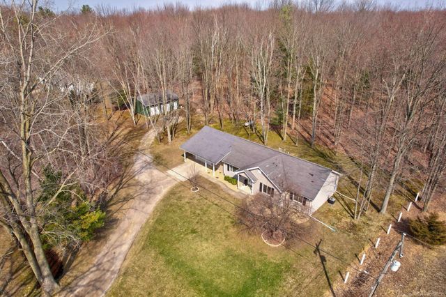 8191 Elms Road, Taymouth Twp, MI 48415
