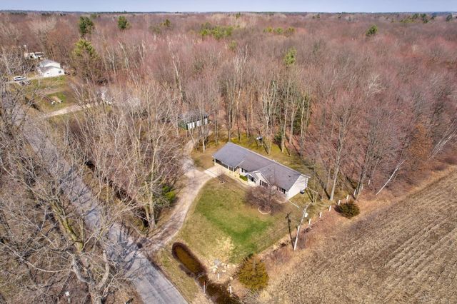 8191 Elms Road, Taymouth Twp, MI 48415