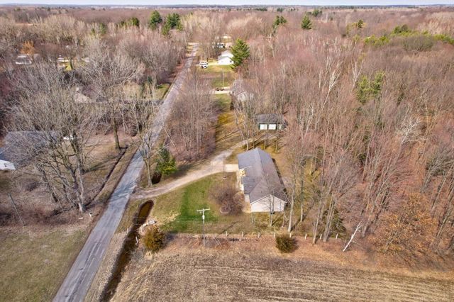 8191 Elms Road, Taymouth Twp, MI 48415