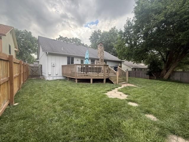 328 NE Greystone Drive, Lee's Summit, MO 64063