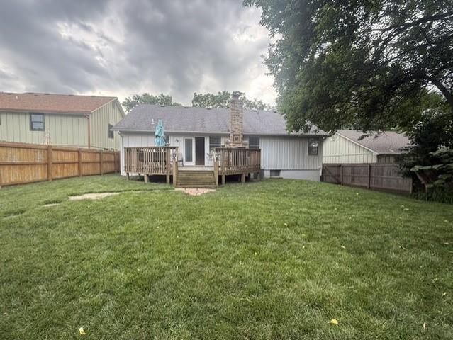 328 NE Greystone Drive, Lee's Summit, MO 64063