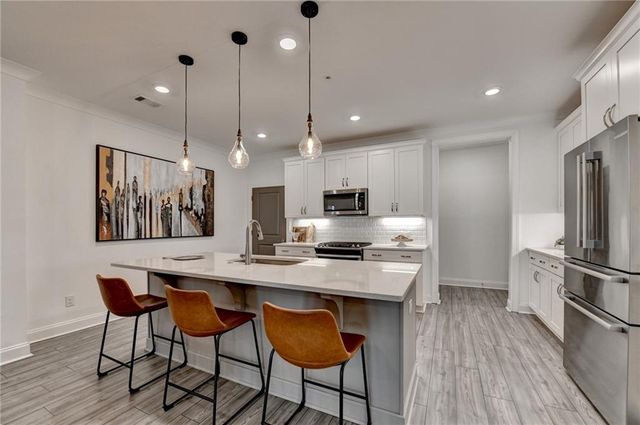 233 Atley Place, Alpharetta, GA 30009
