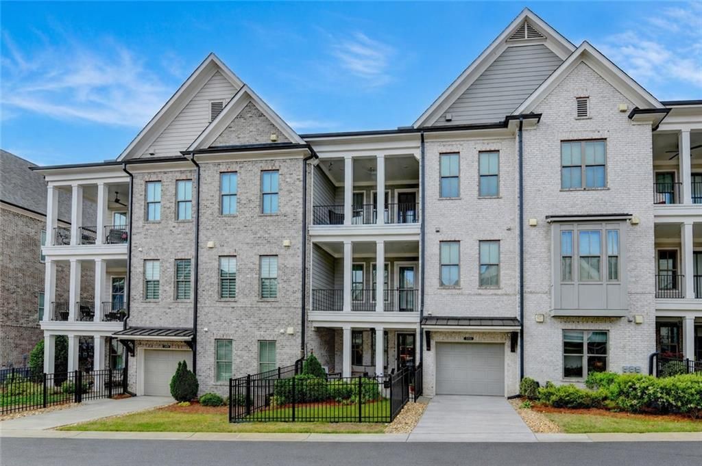 233 Atley Place, Alpharetta, GA 30009