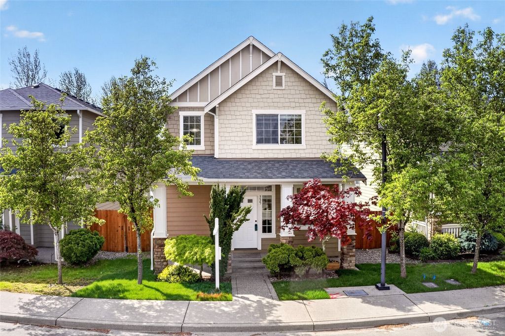 335 NE GRAHAM Avenue, Renton, WA 98059