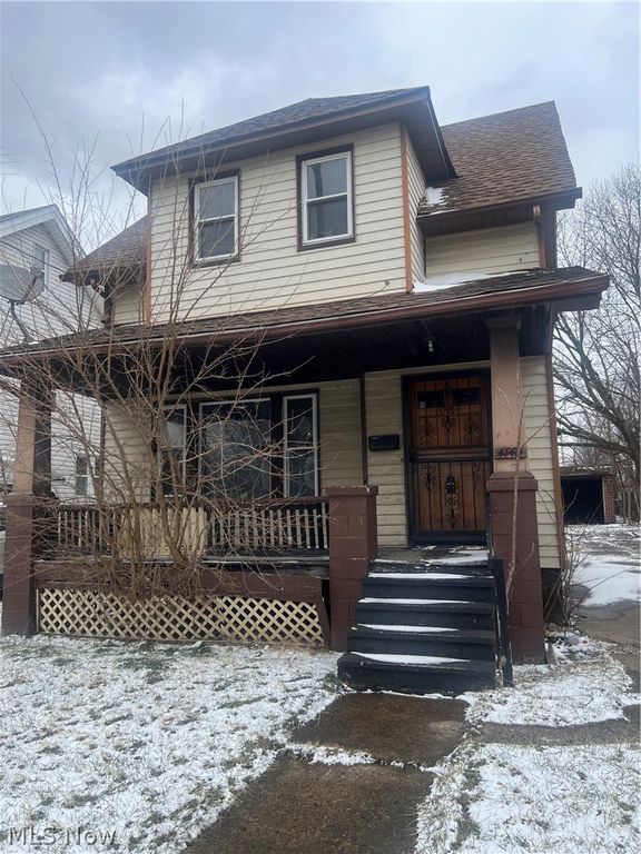 4149 E 139th Street, Cleveland, OH 44105